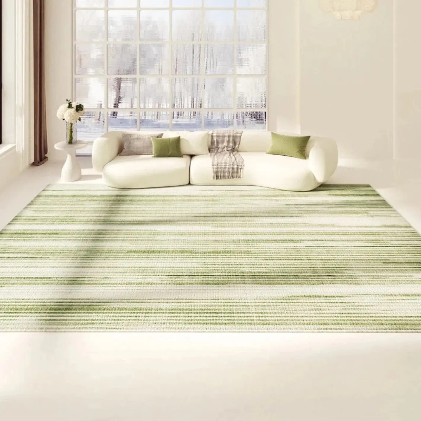 Tapis vert