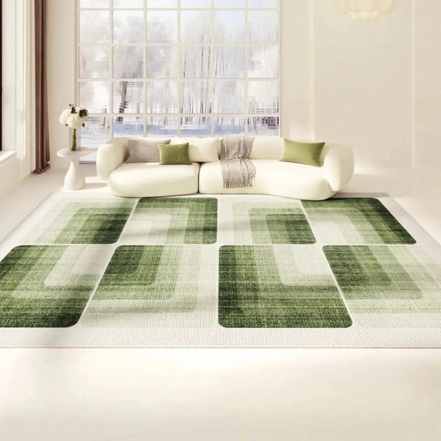 Tapis vert