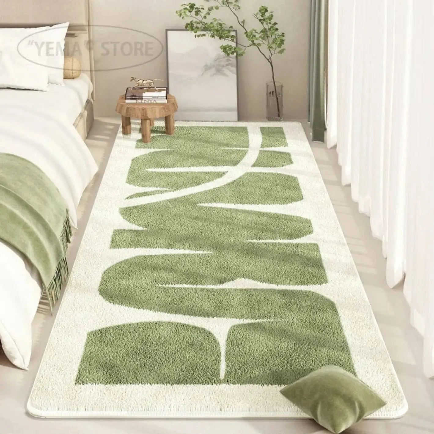 Tapis vert