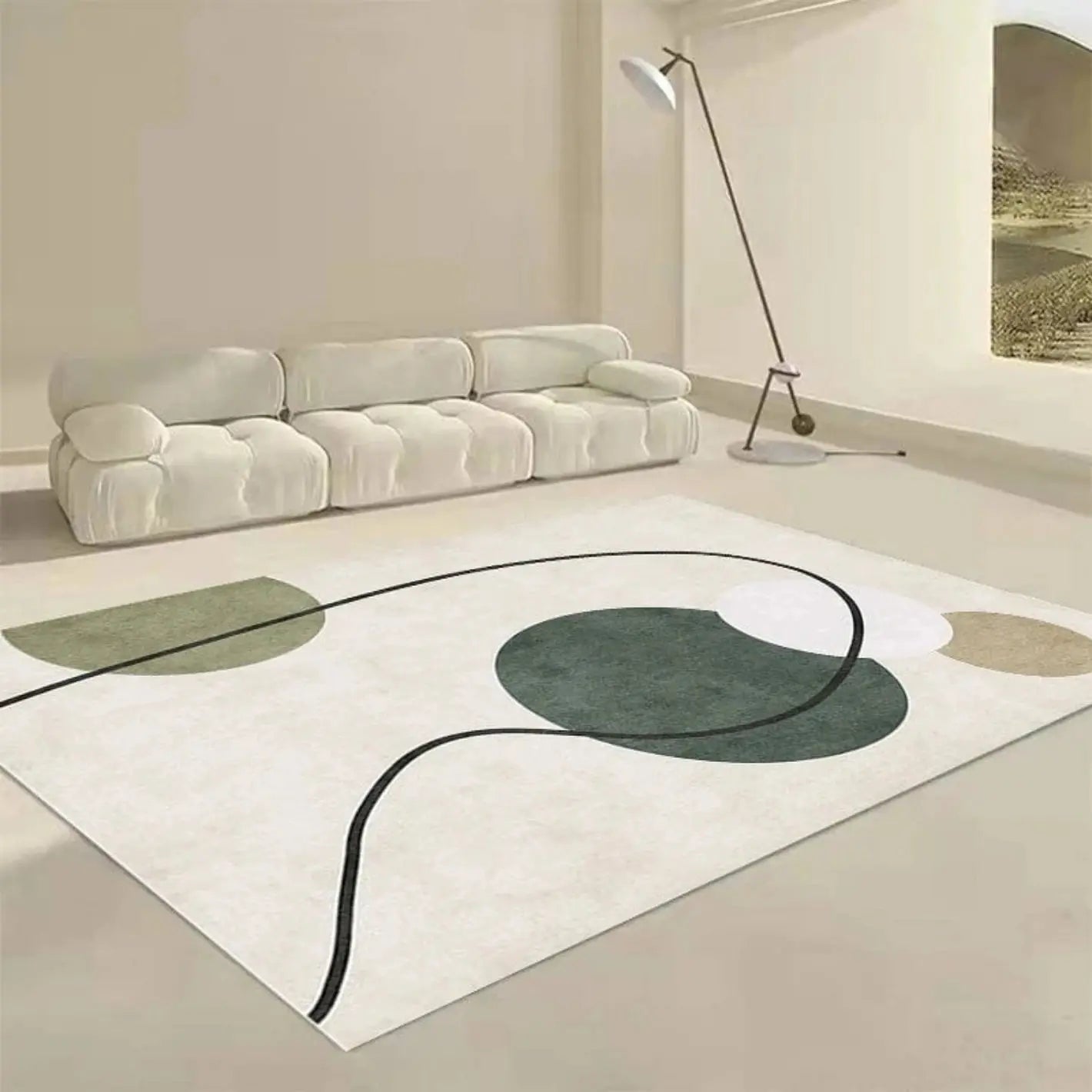 Tapis vert