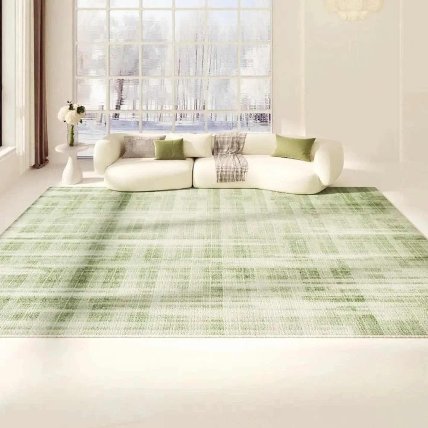 Tapis vert