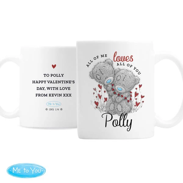 Personalised Me To You Mug