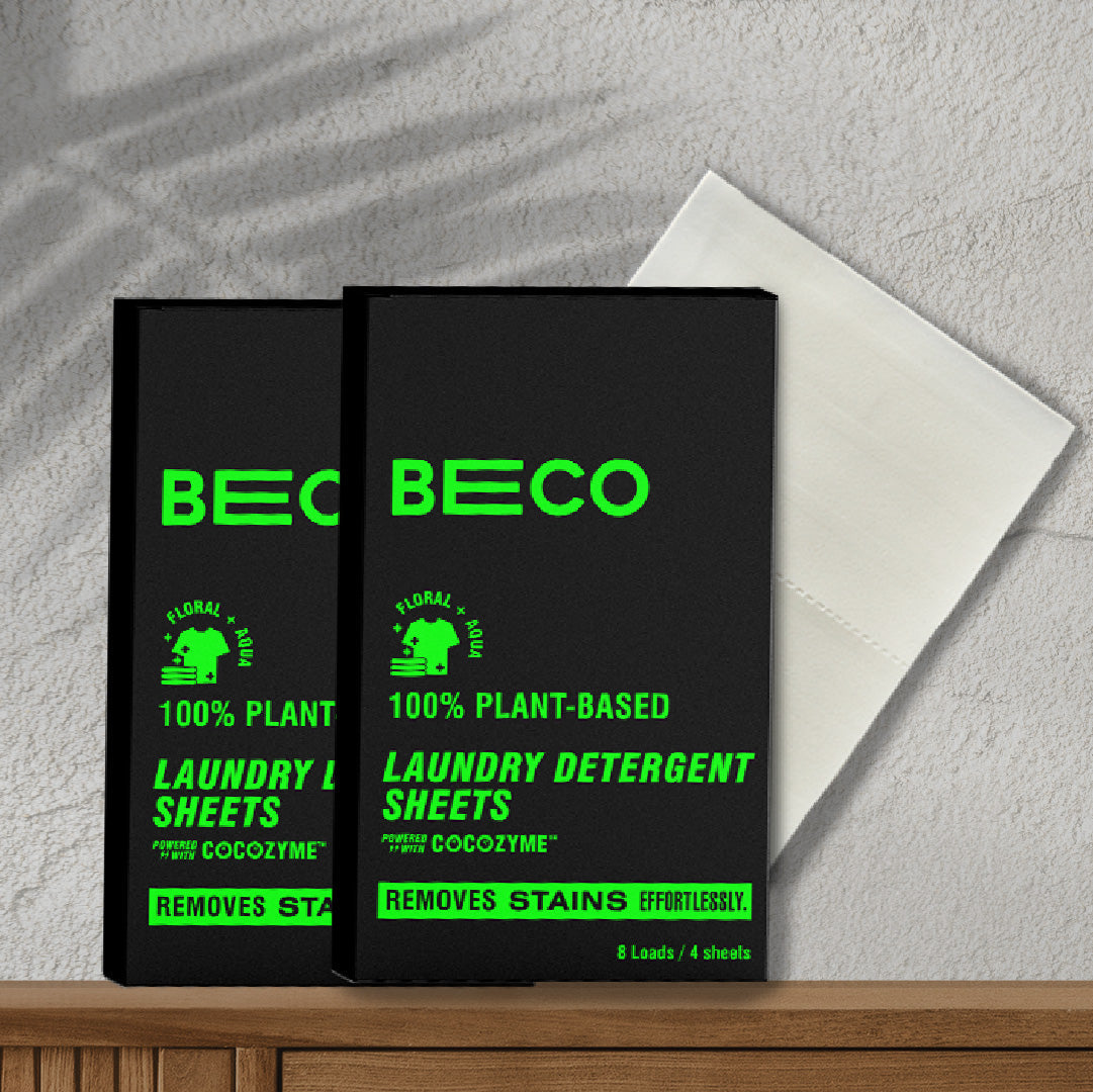 Laundry Sheets - Trial Pack of 2
