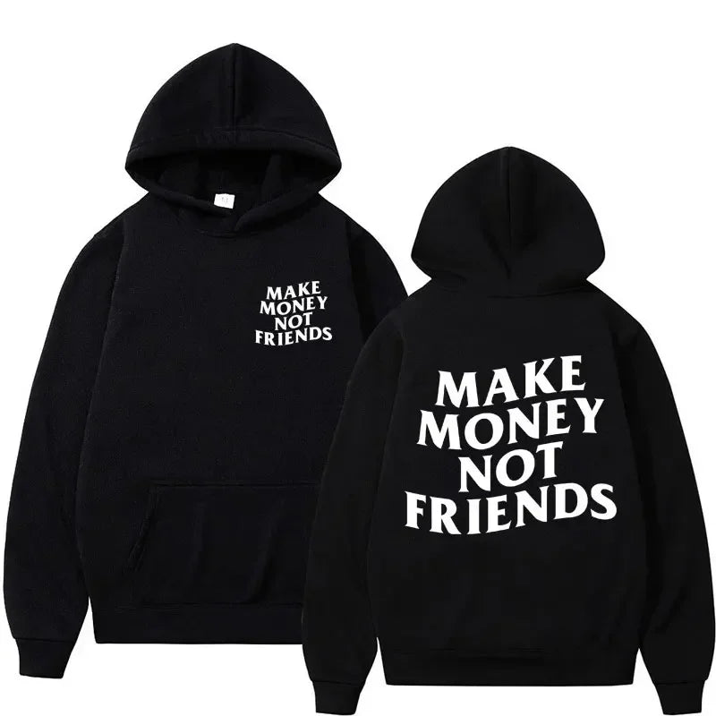 Hoodie 'Funny Cash'