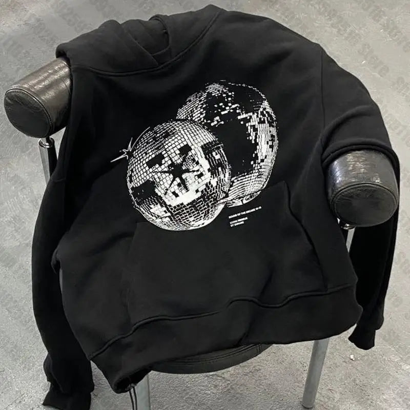 Dark Aesthetic Hoodie