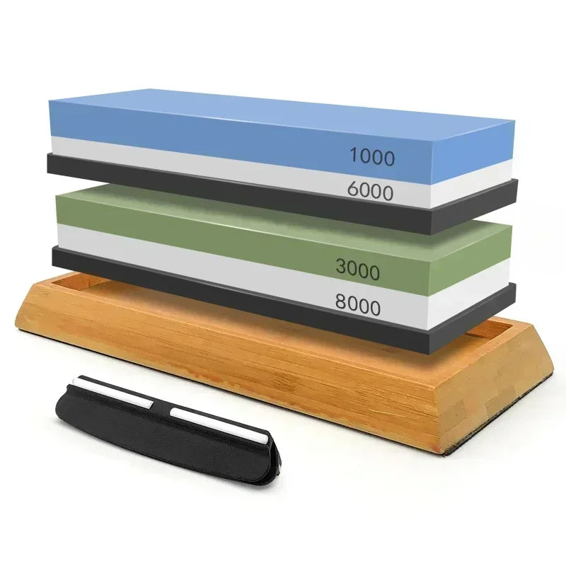 Kitchenista™EdgePerfect Sharpening Set