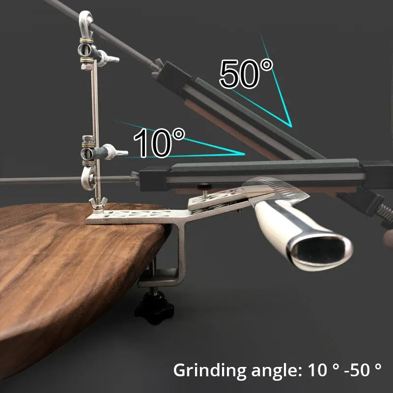 Kitchenista™ Professional Sharpening Tools