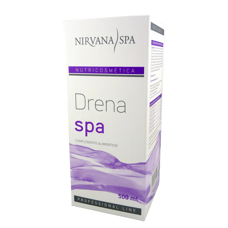 Drena Spa 500ml - NIRVANA