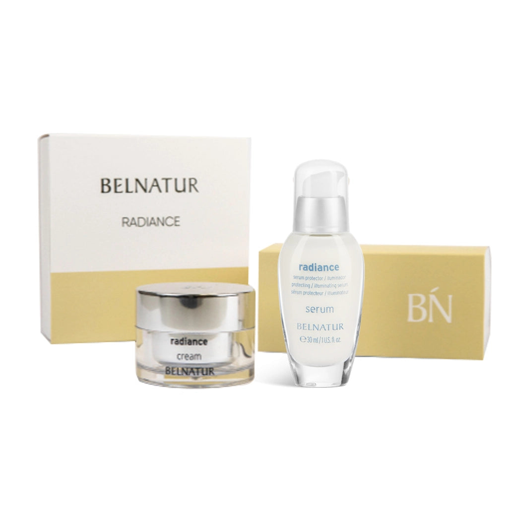 Pack Crème Éclat 50 ml + Sérum Éclat 30 ml BELANATUR