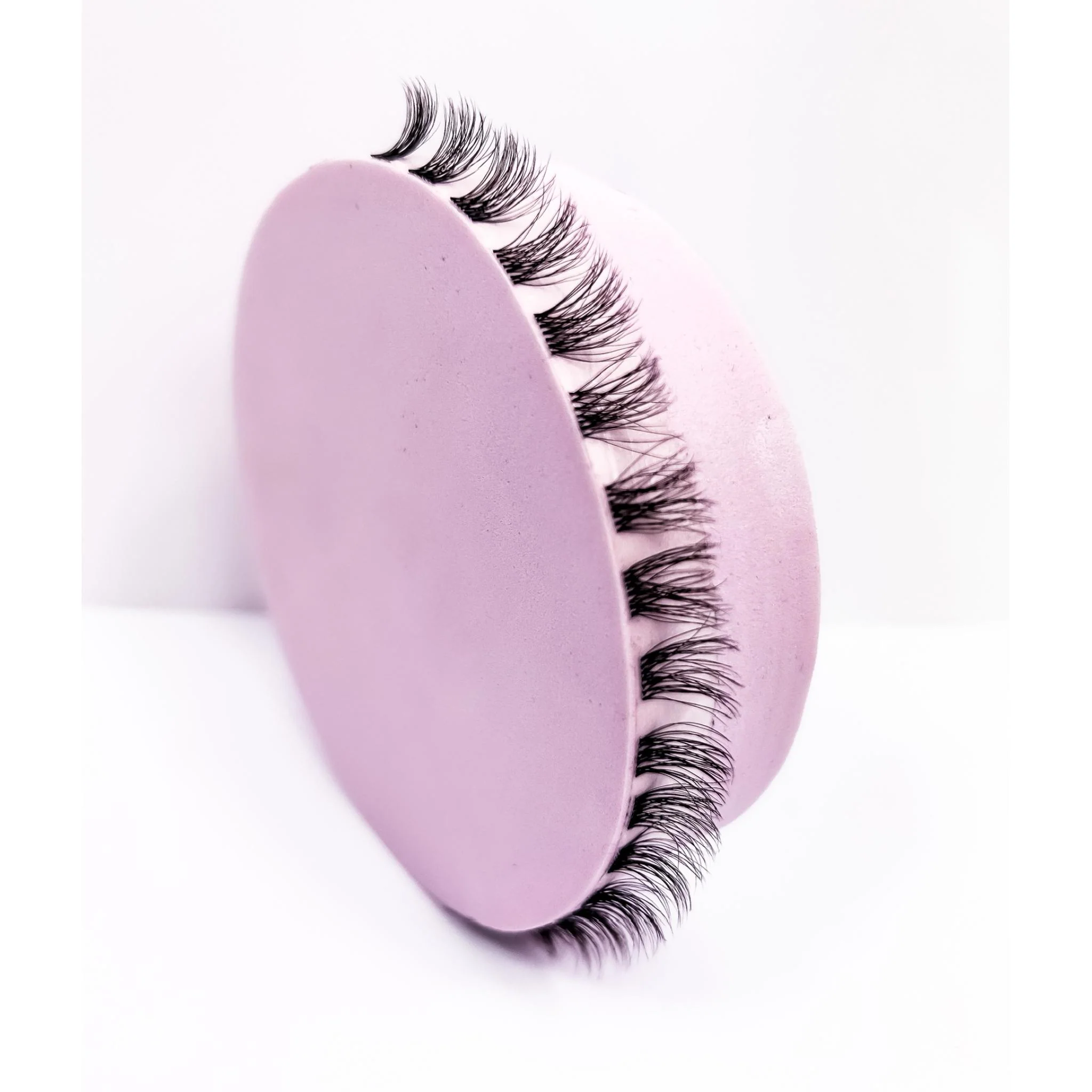 Maya - Weightless 'C' Curl Pre-Cut Lash Ribbons®