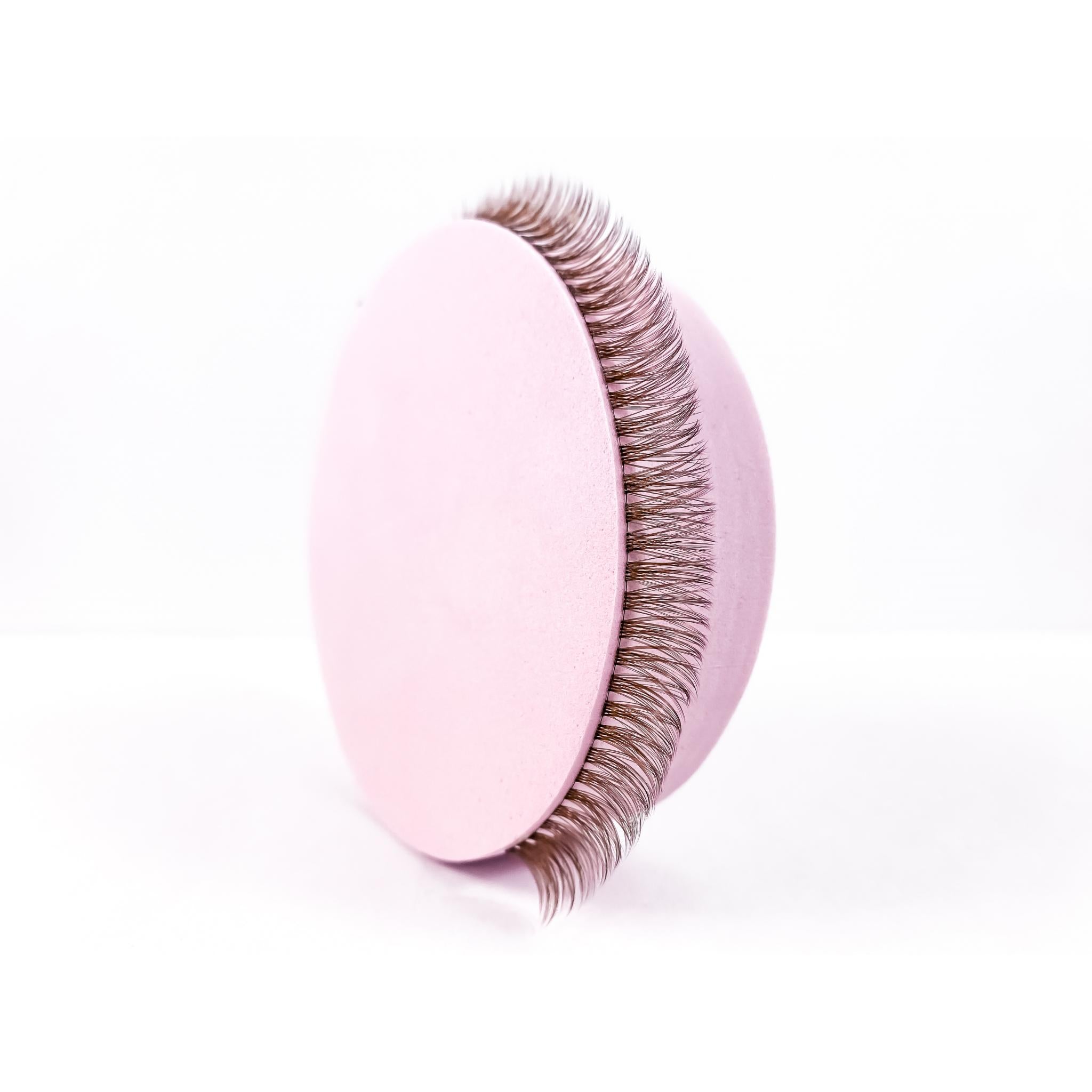 Orla - 'C' Curl Brown Lash Ribbons®