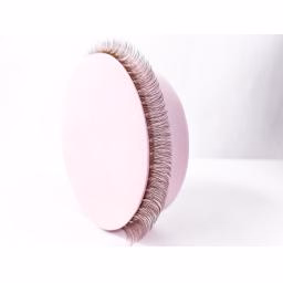 Moira - 3D 'D' Curl Brown Lash Ribbons®