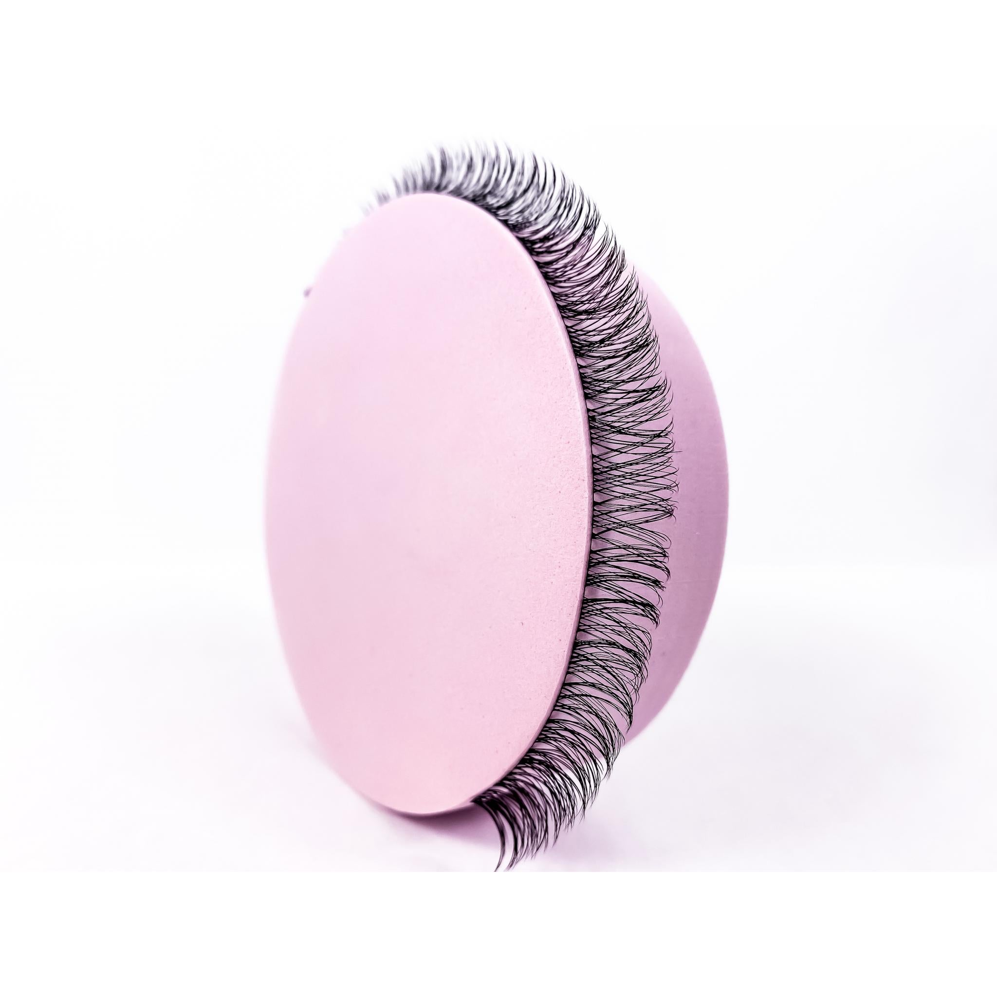 Nuala - 3D 'D' Curl Lash Ribbons®