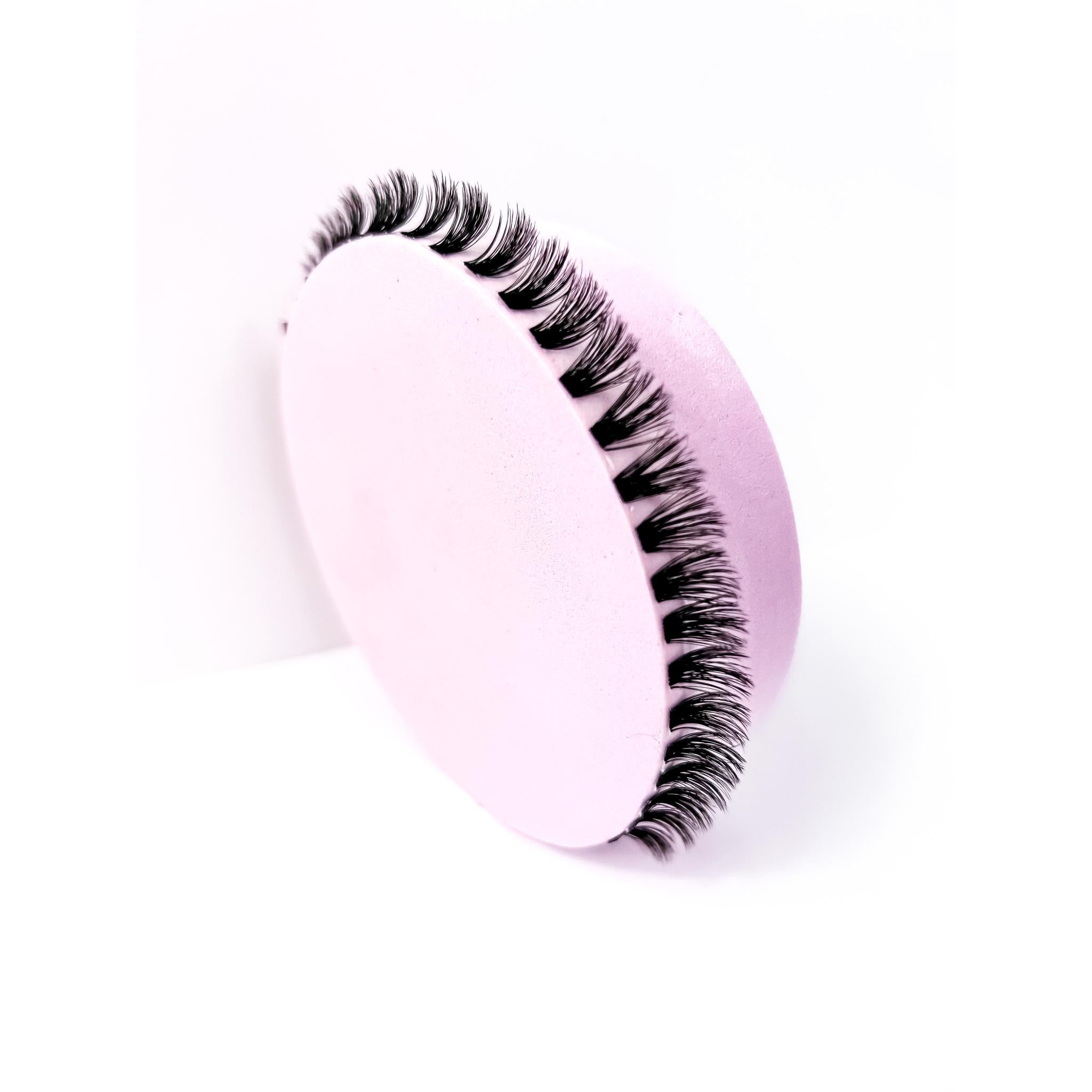 Sass - Weightless 'C' Curl Pre-Cut Lash Ribbons®