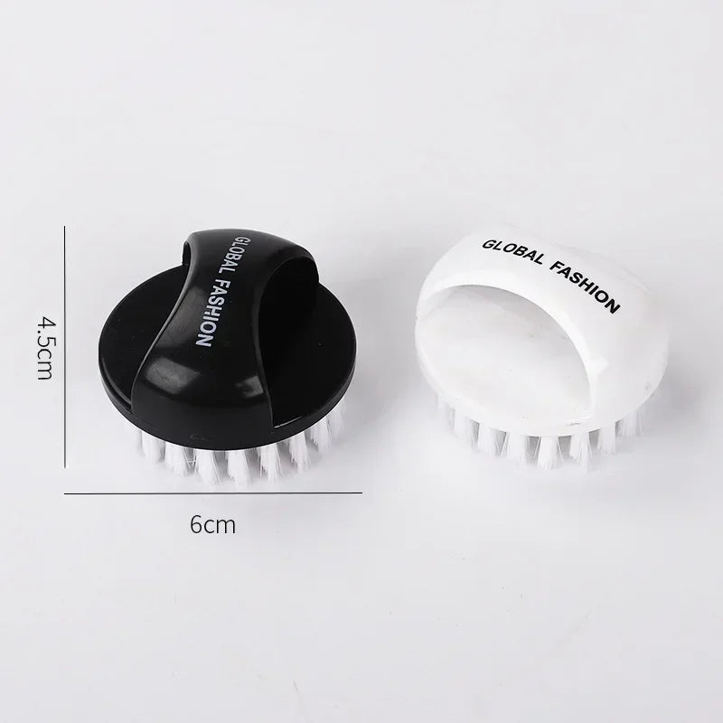 Brosse Nettoyante Ongles : Plastique Souple