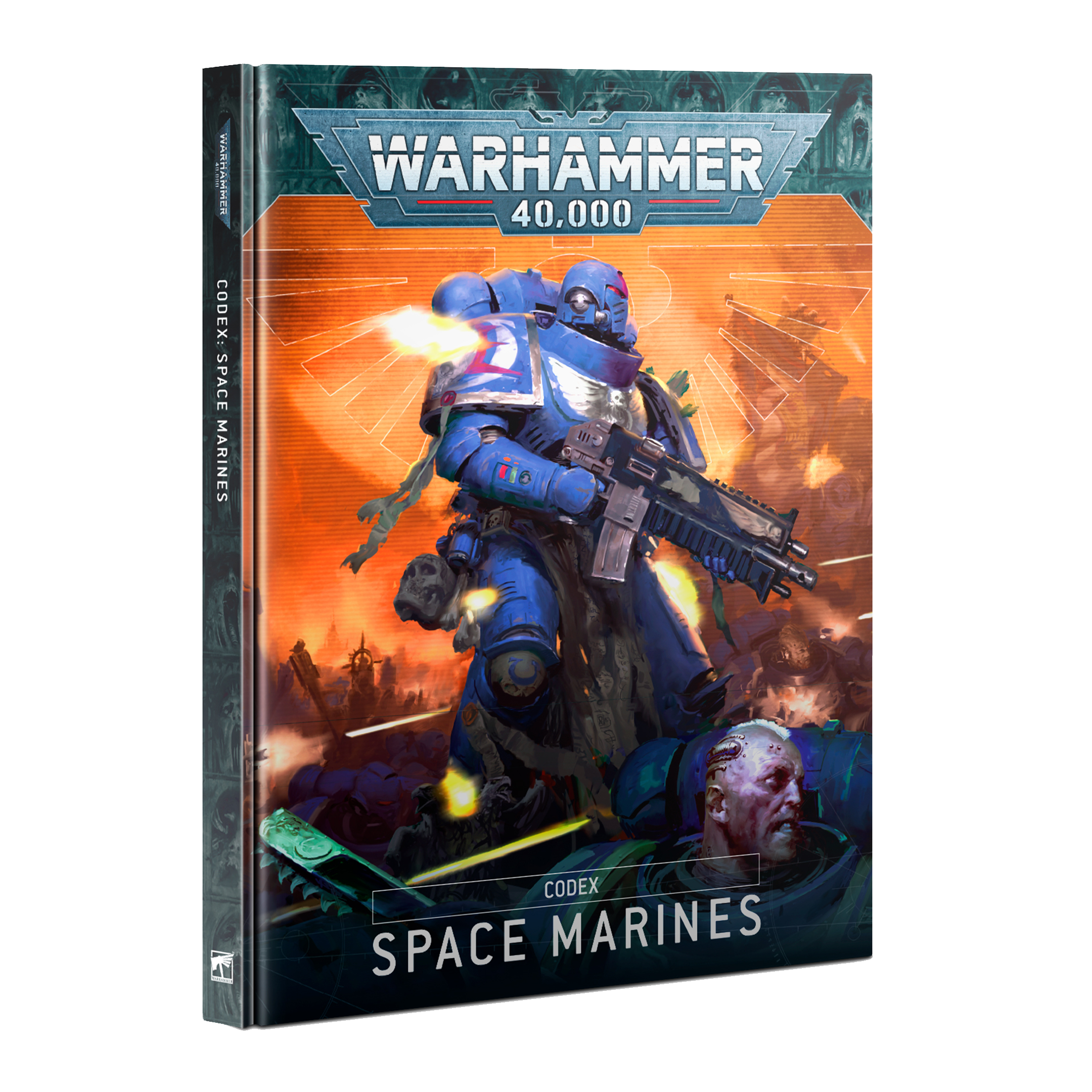 Codex: Space Marines