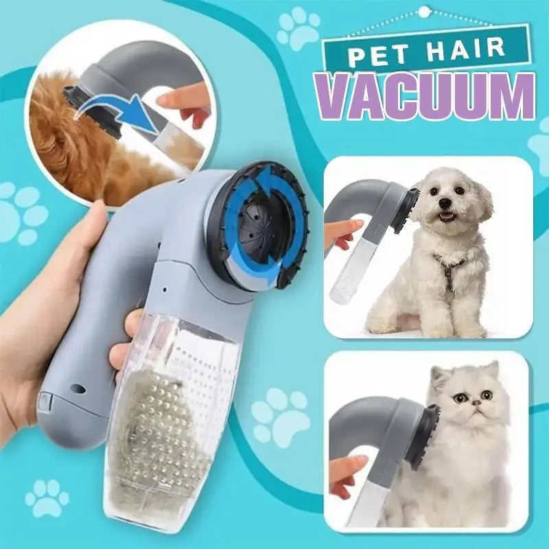 PurrVac Pet Hair Cleaner - FVtechnology™