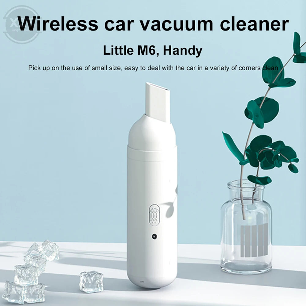 Mini Portable Dustbuster Cleaner - FVtechnology™