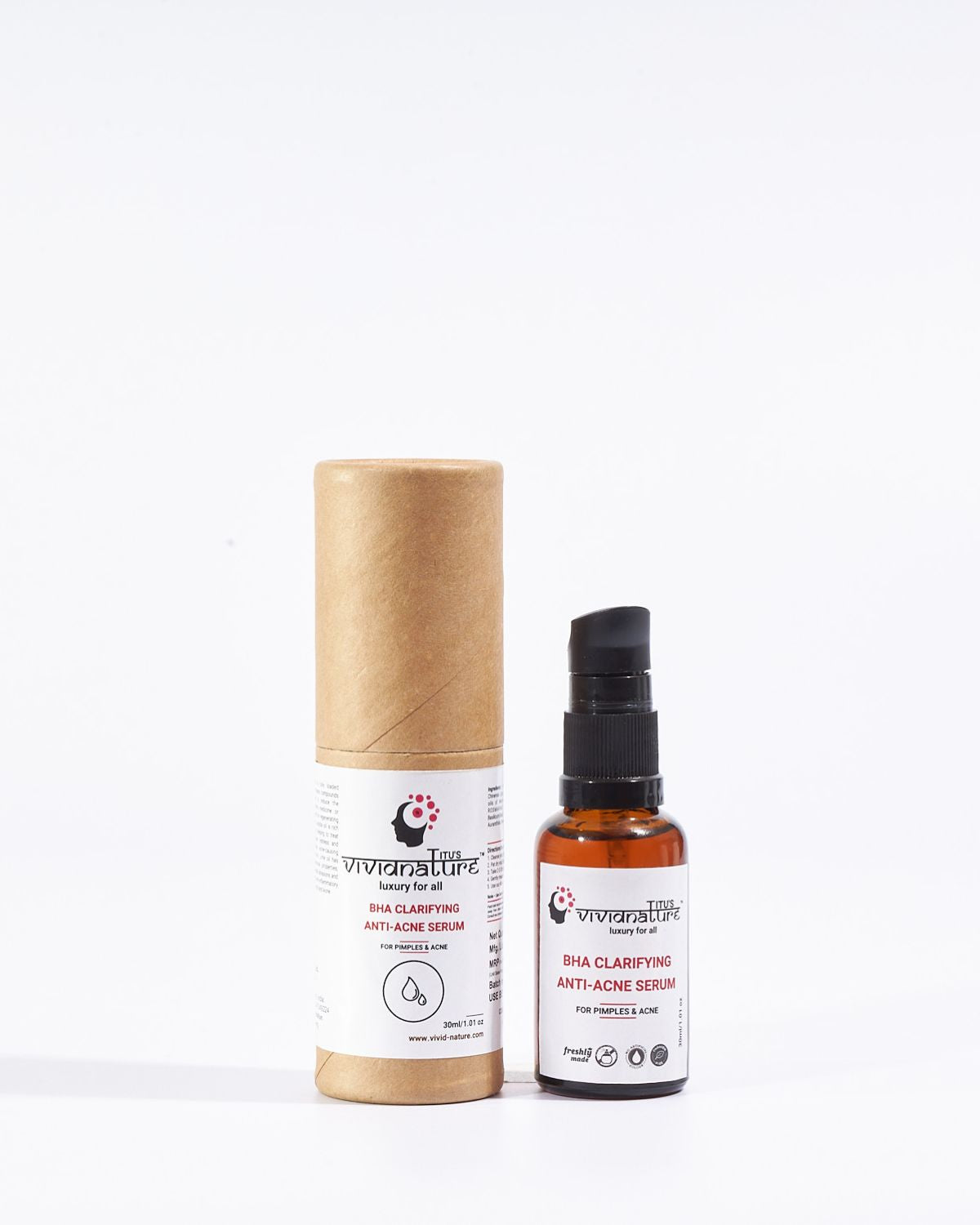 BHA Clarifying Anti Acne Serum | Best Acne & Pimple Serum