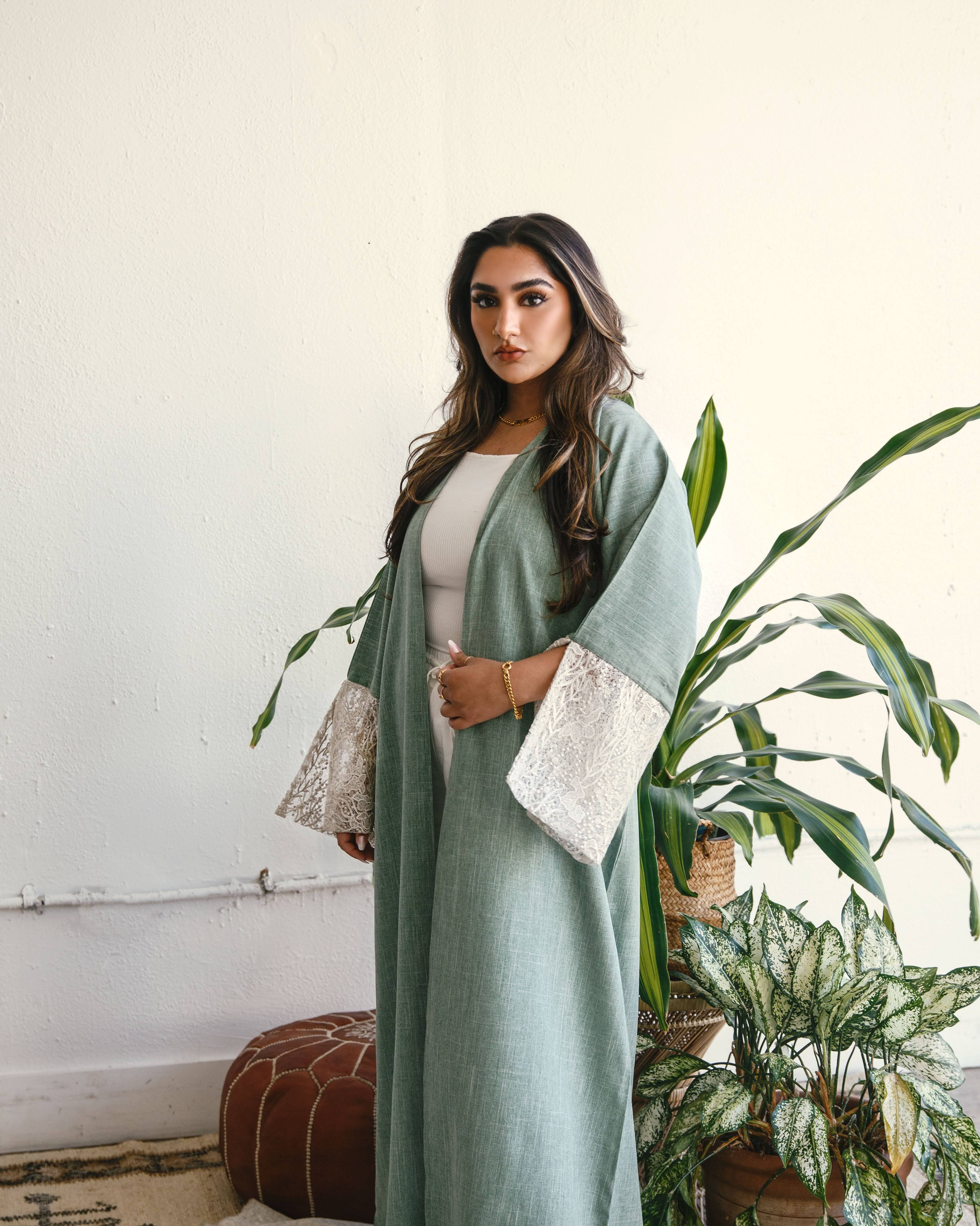 Celadon Green