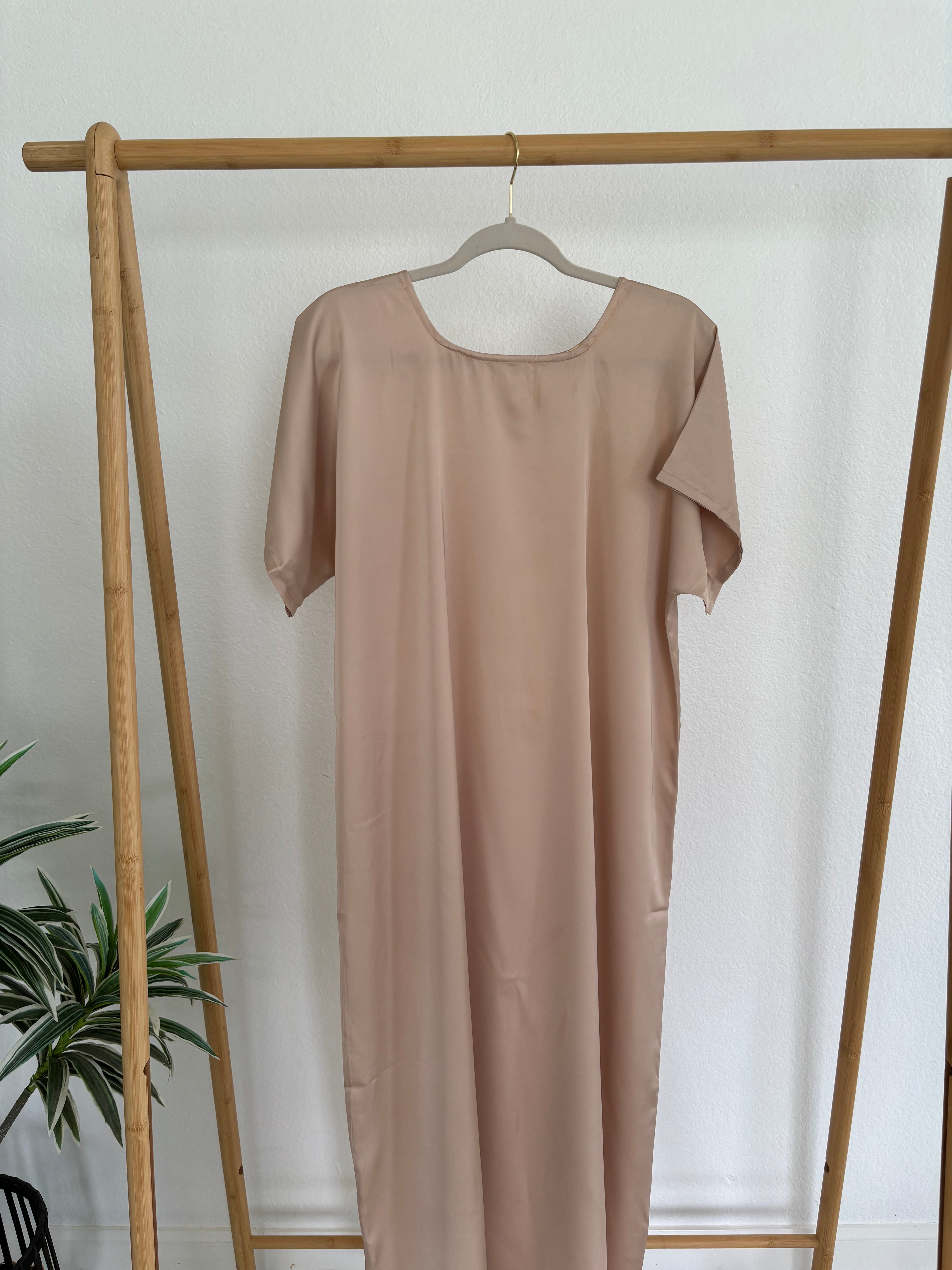 Champagne Silk