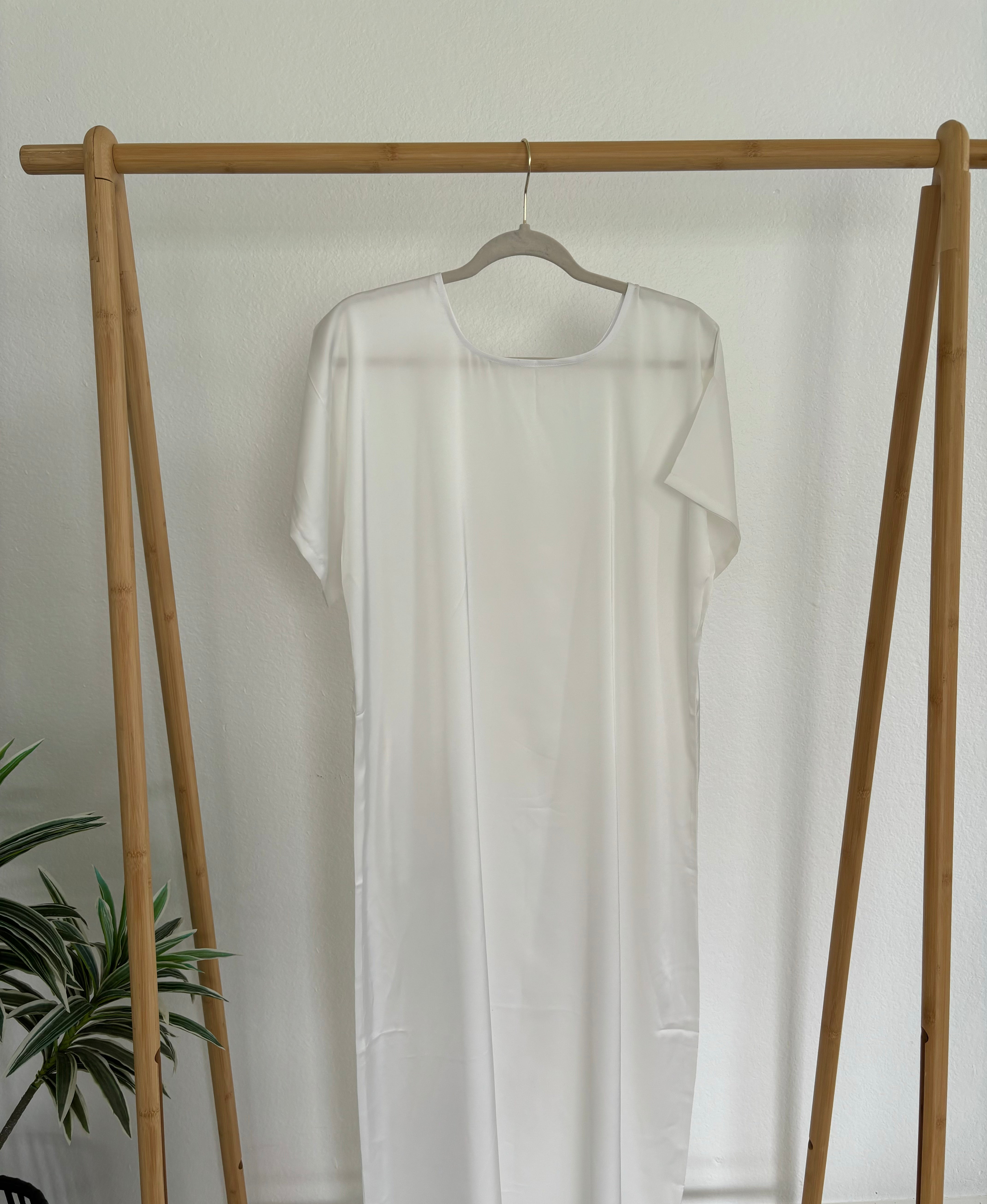 White Silk