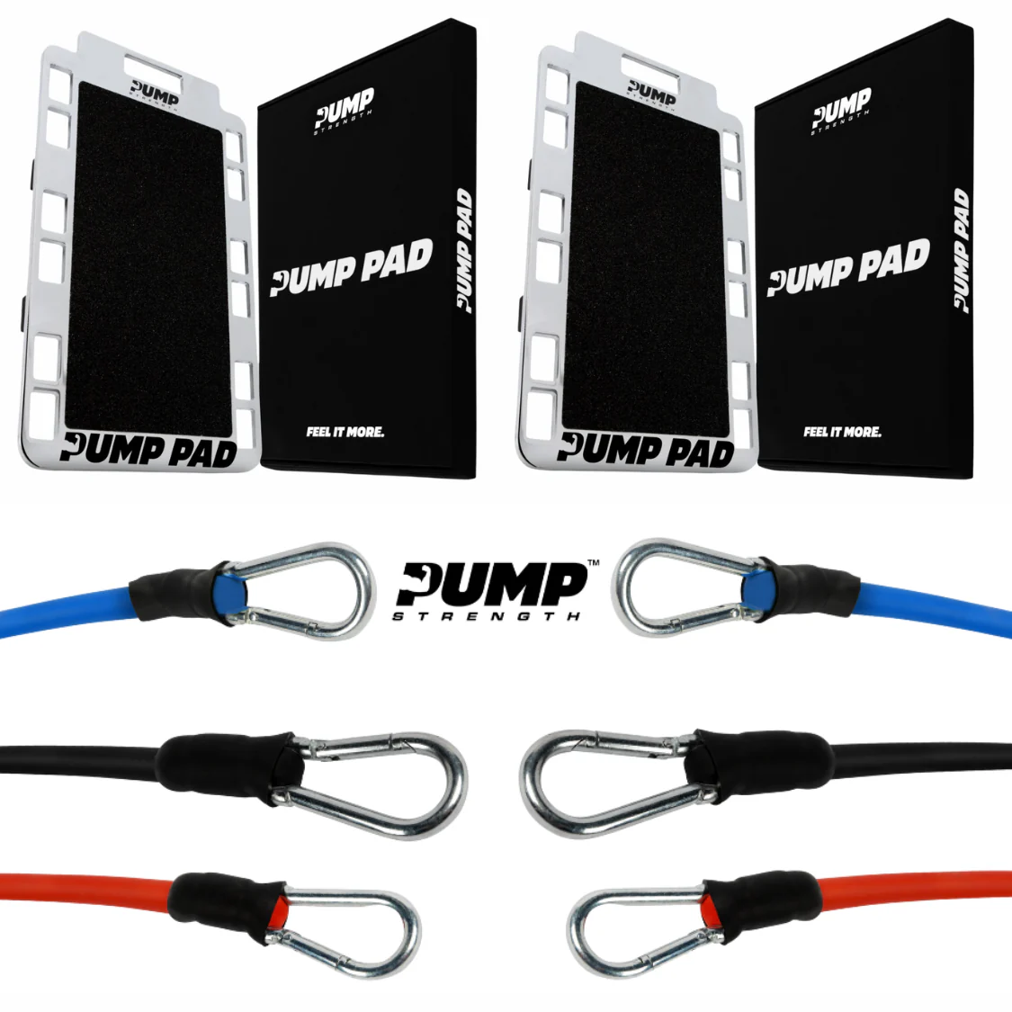 Pump Pads/Pump Bands Bundle