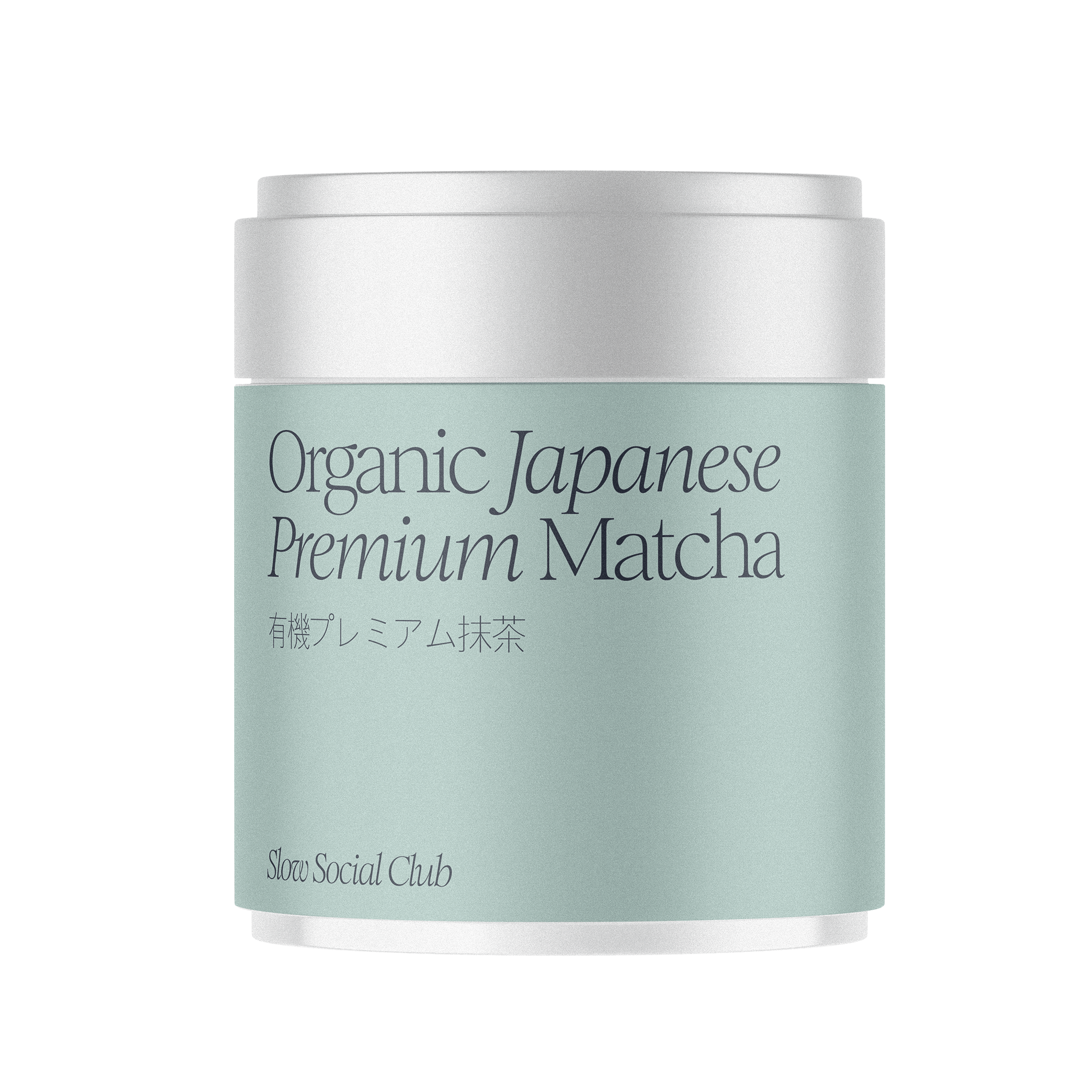 Organic Japanese Premium Matcha, 30g