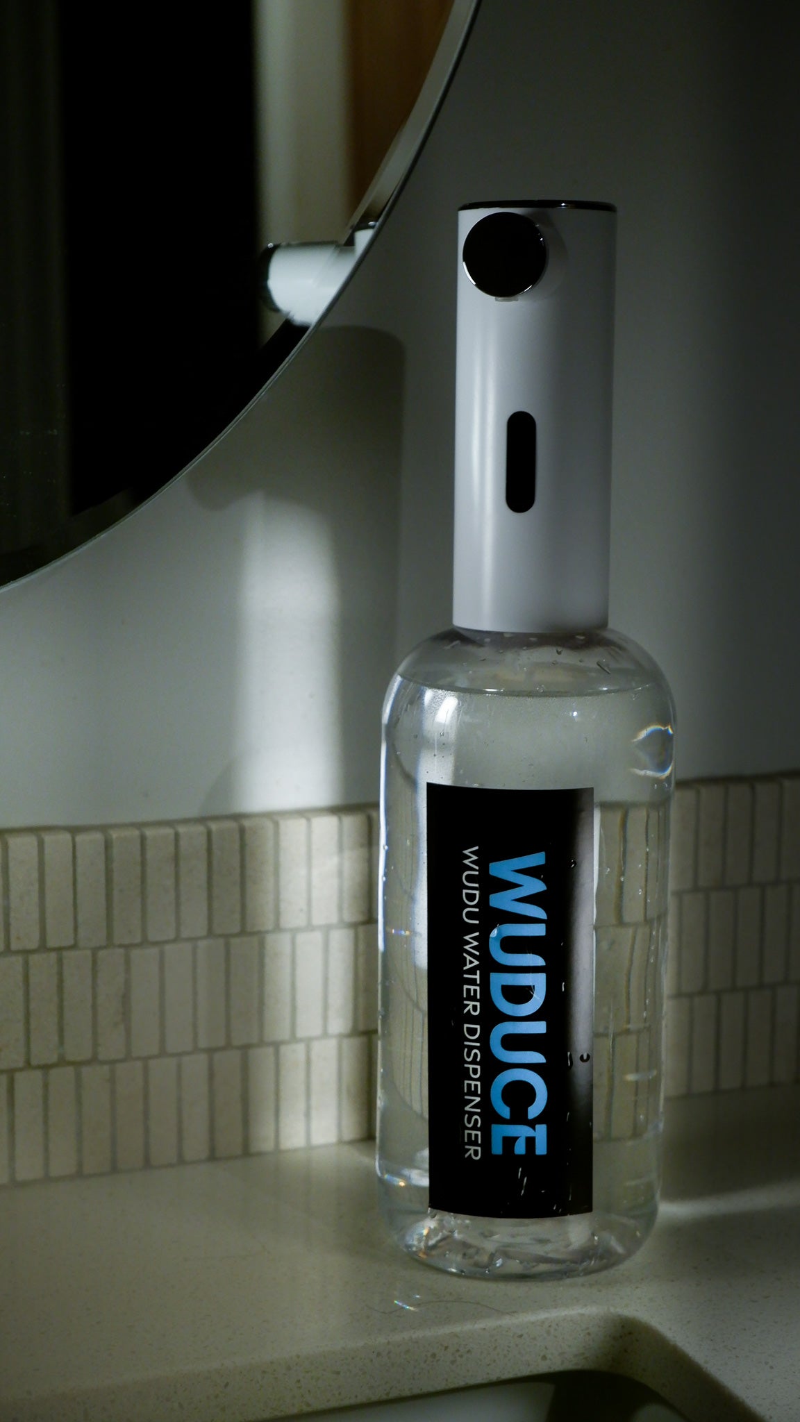 Wudu Water Dispenser