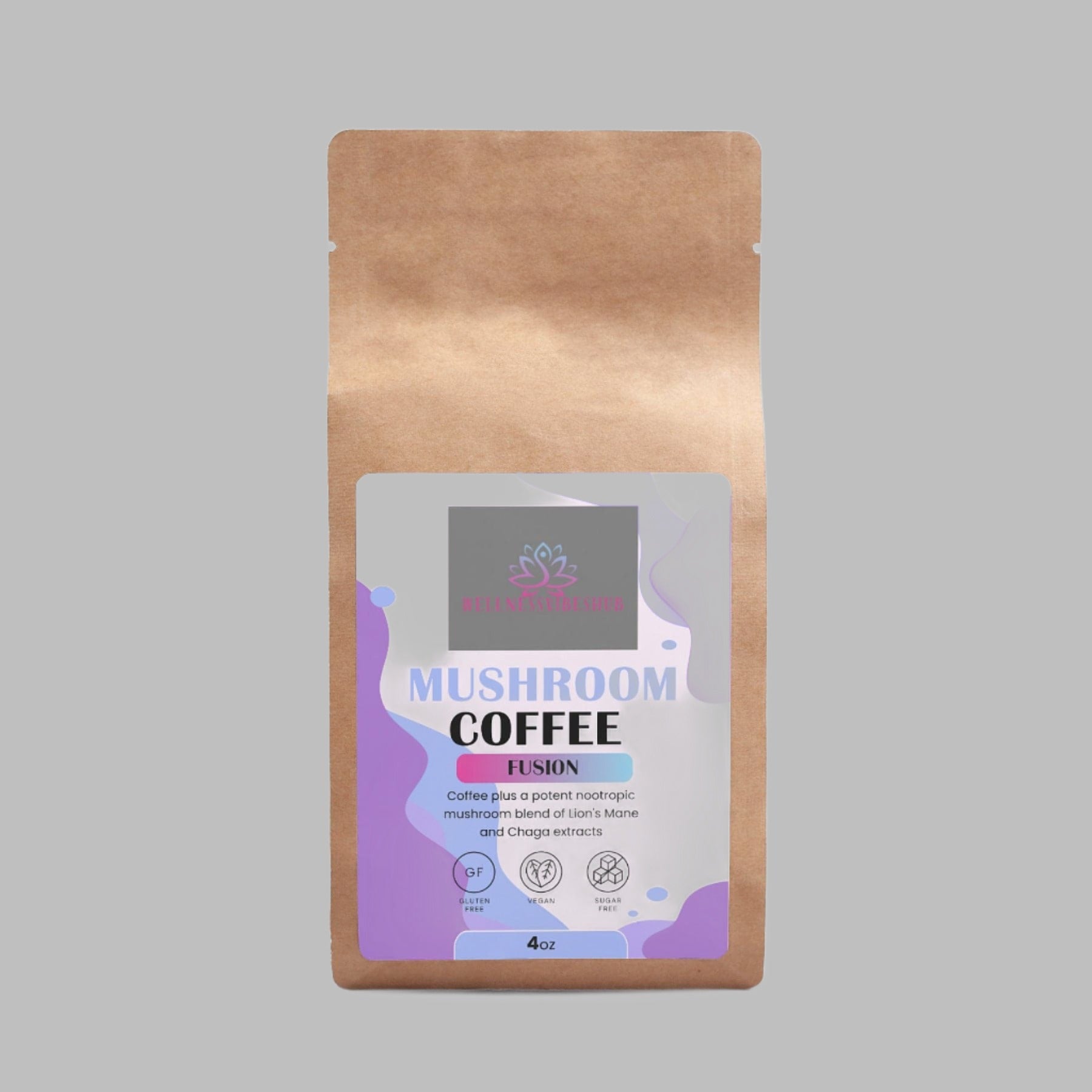 Mushroom Brain Stimulating Coffee