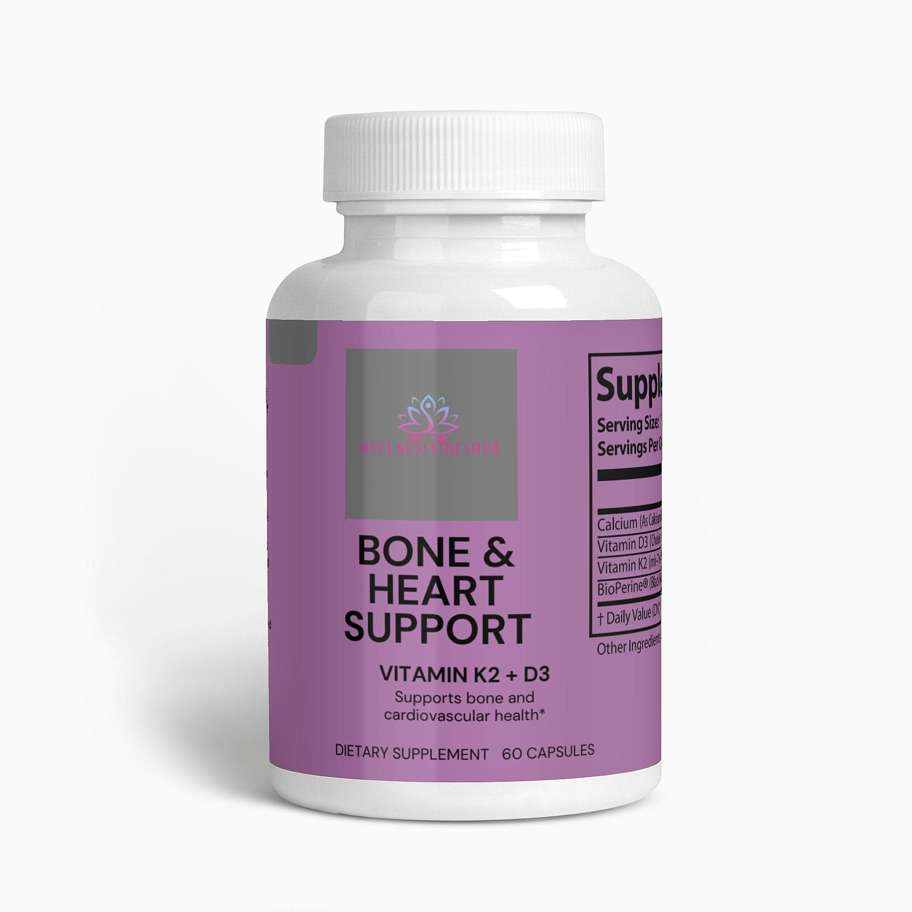 Bone & Heart Support