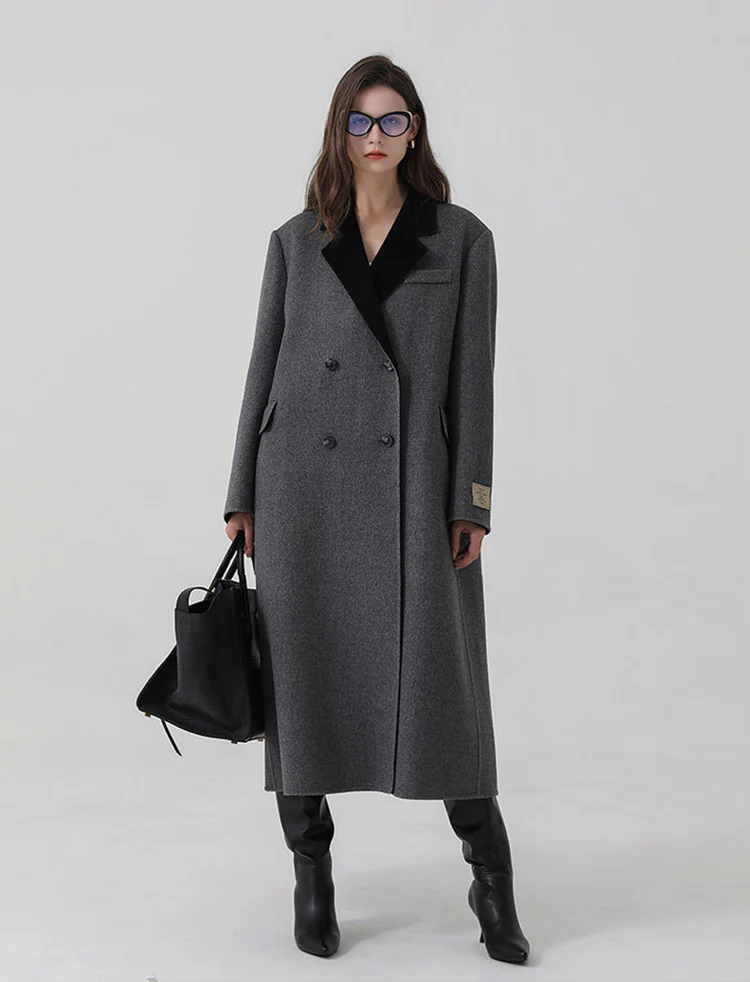 Emma Wool Coat