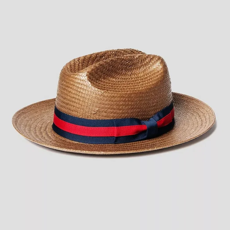 Patriotic Straw Hats | Vasska