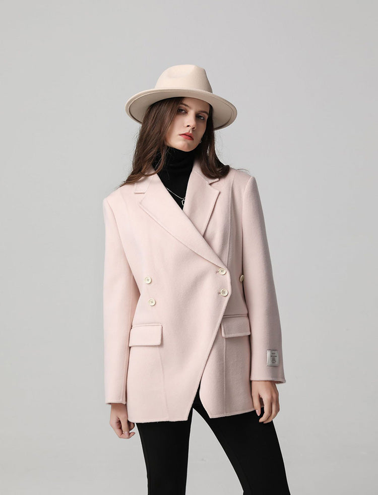 Grace Wool Coat