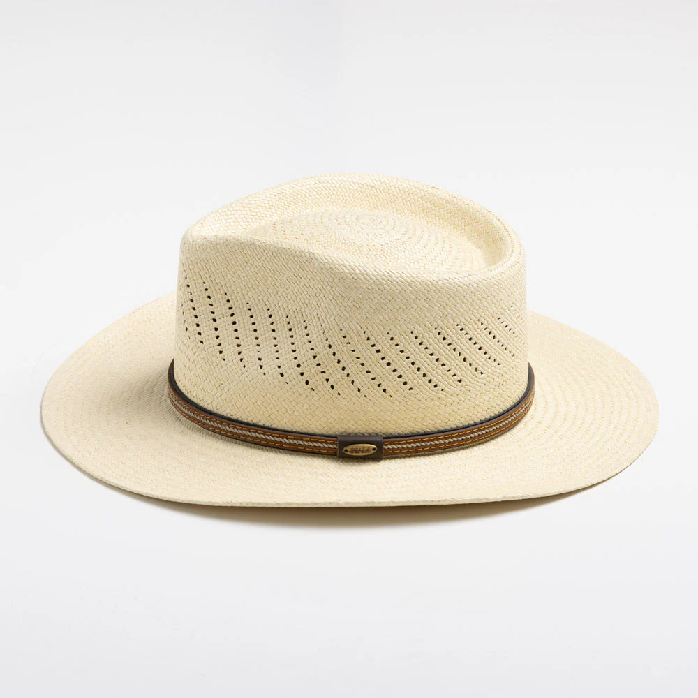 Panama Straw Hat Outback- Muirfield