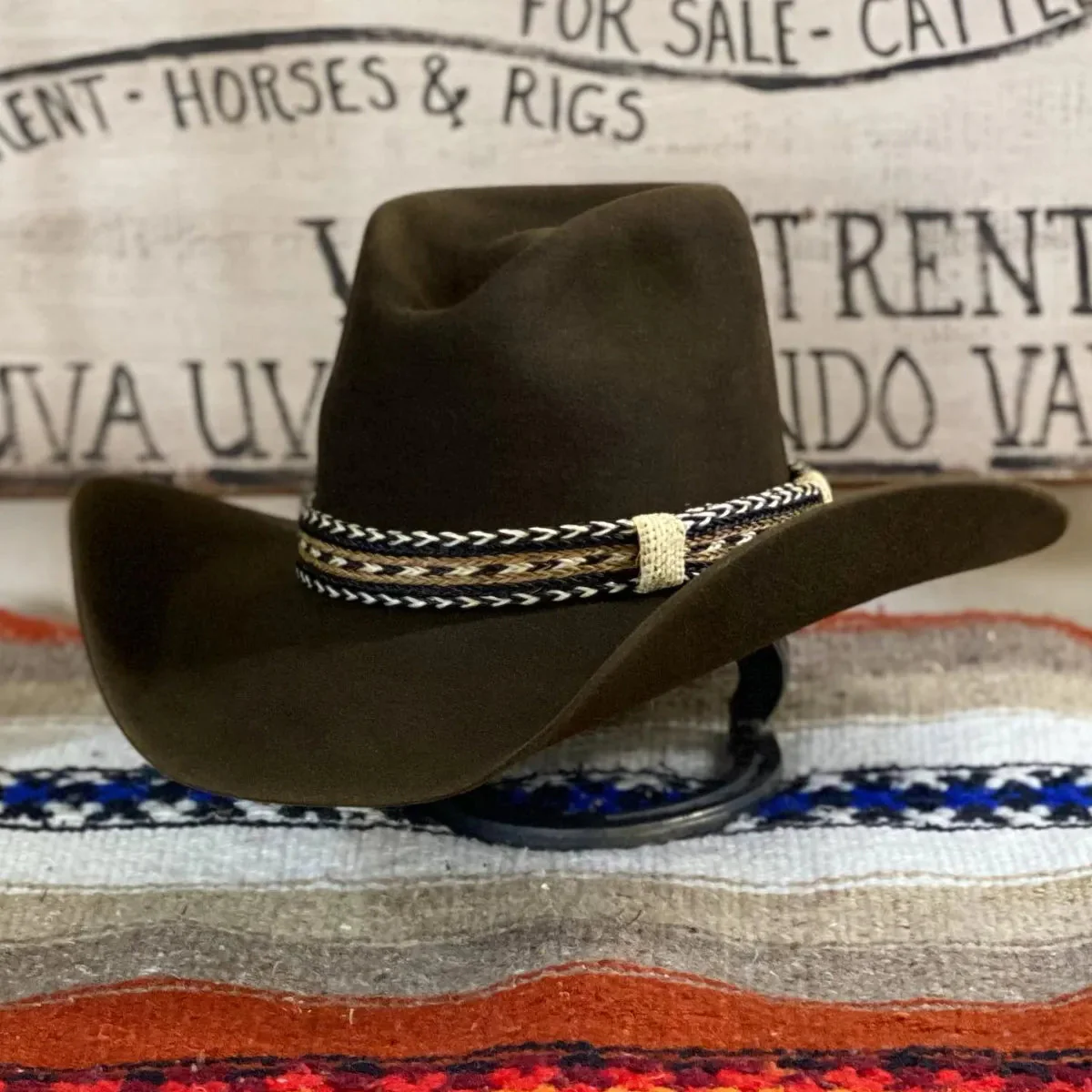 Longmire Felt Cowboy Hat