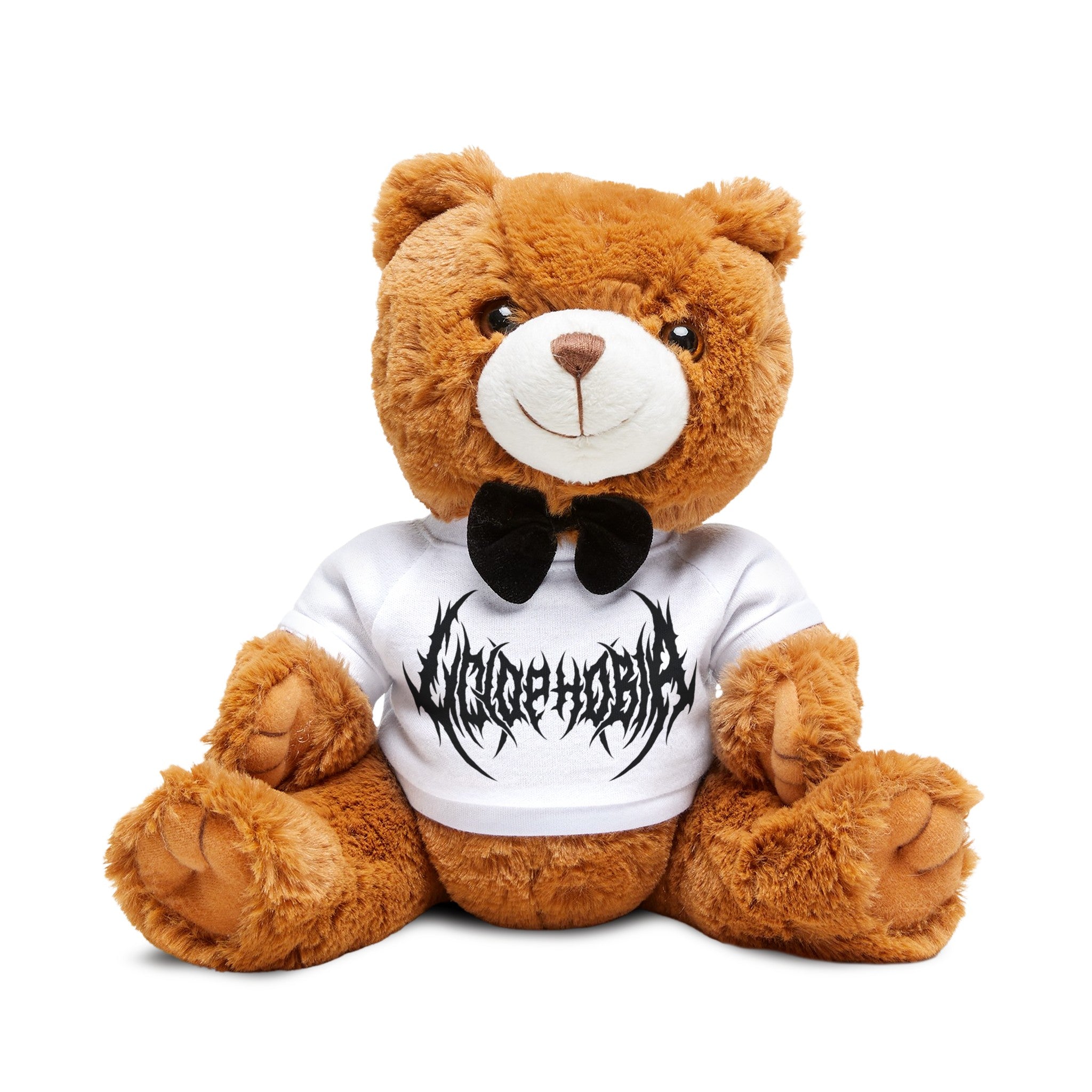 Voidphobia Teddy Bear