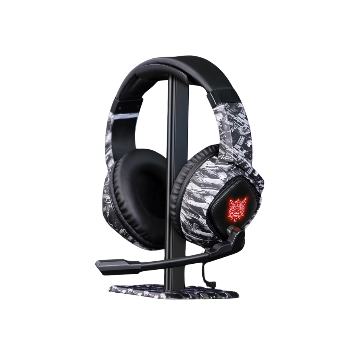 ONIKUMA K19 Gaming Headset Wired Noise Cancelling with Mic