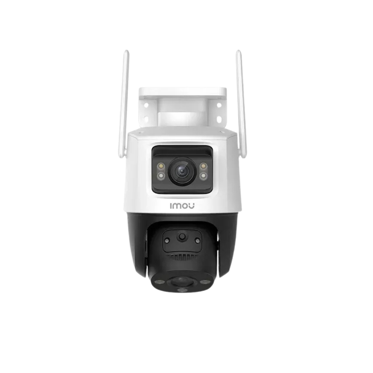 IMOU Cruiser Dual Lens Outdoor Camera AI Human & Vehicle Detection Surveillance