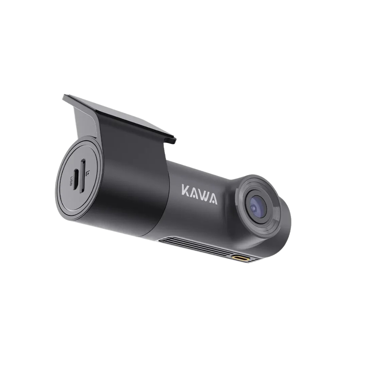 2K Dash Camera for Car DVR  KAWA D5 Video Recorder Emergency Voice Control Night Vision