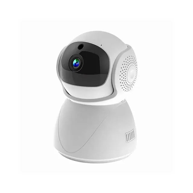 FHD WIFI PTZ Camera IP CCTV Security  Smart Auto Tracking Baby Monitor with Google Alexa