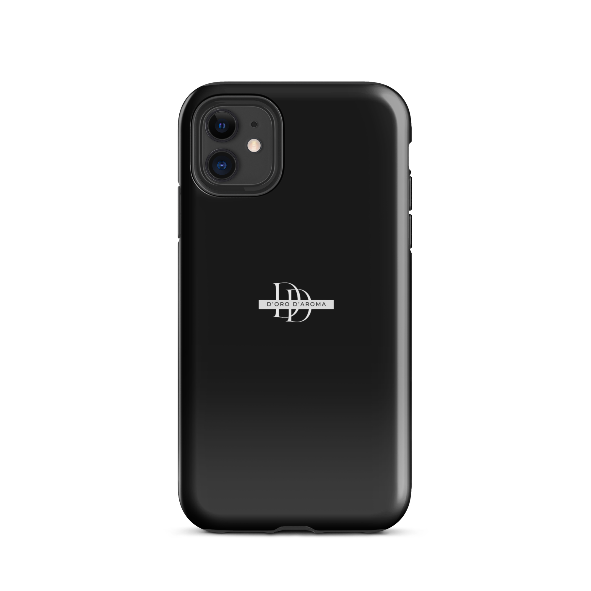 D'oro D'aroma Tough Case for iPhone®