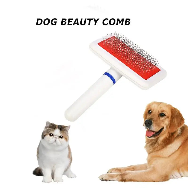 Peigne de toilettage pour animaux de compagnie