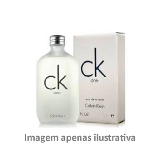 Genérico nº 11 – Se gosta de CK One Calvin Klein 100 ml