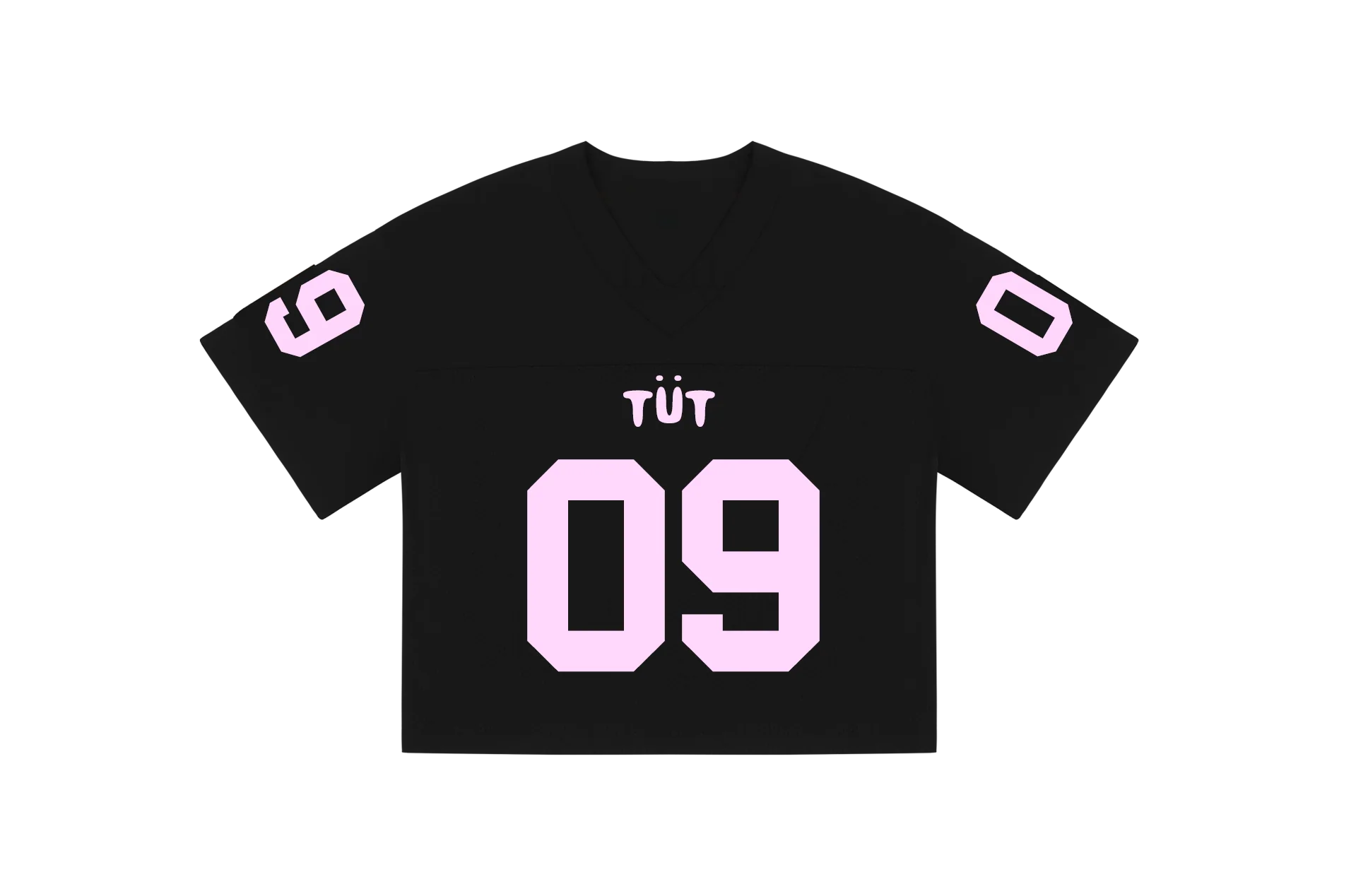 TÜT Nostalgia Number Jersey