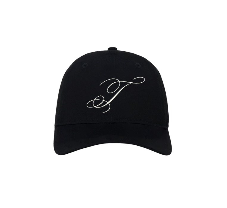 TÜT "Midnight Monogram Cap