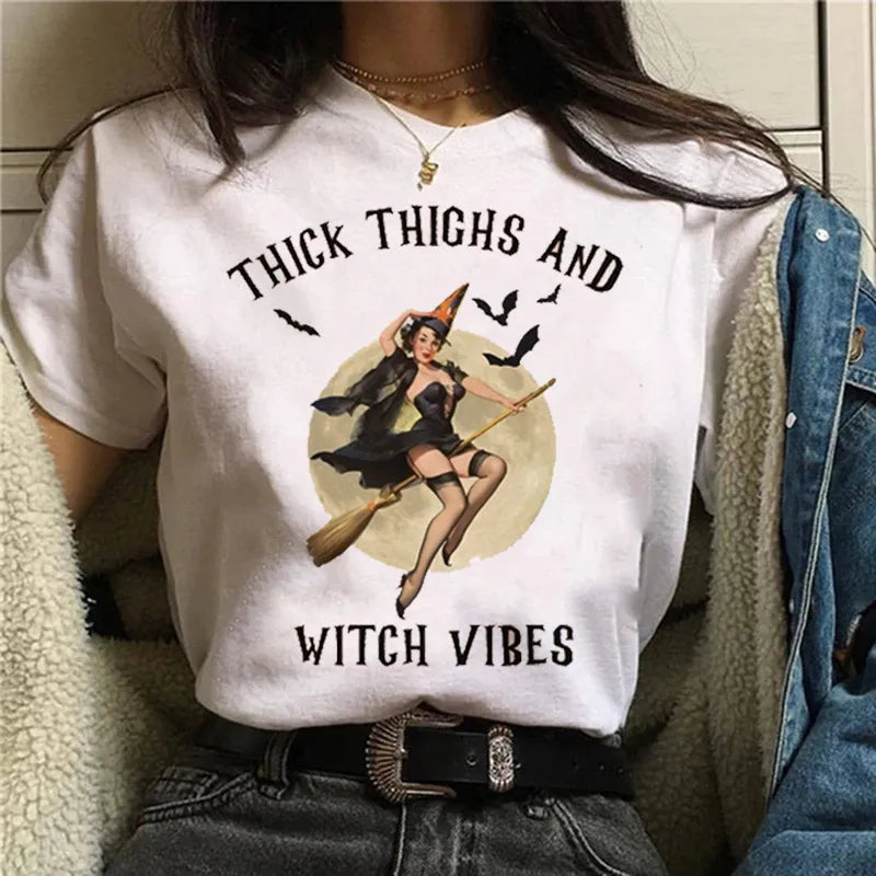 Witch Magic Graphic Tee