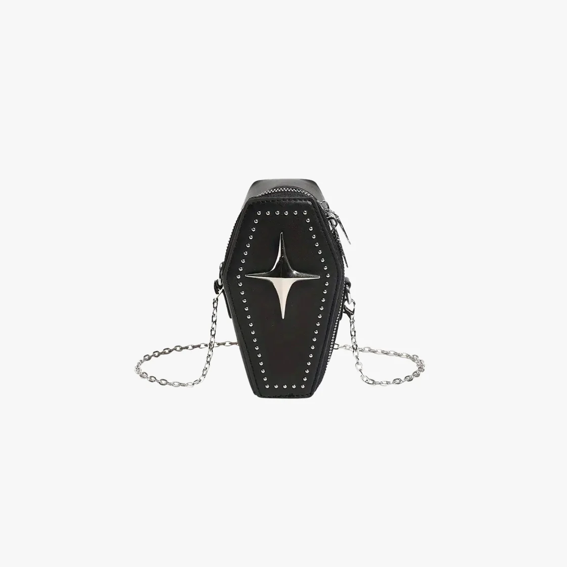 Shadowcaster Coffin Crossbody Bag