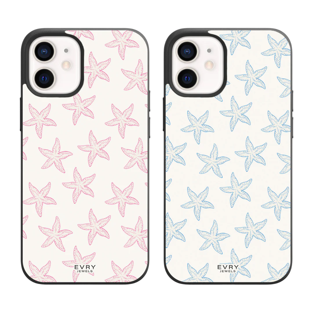 Starfish Phone Case