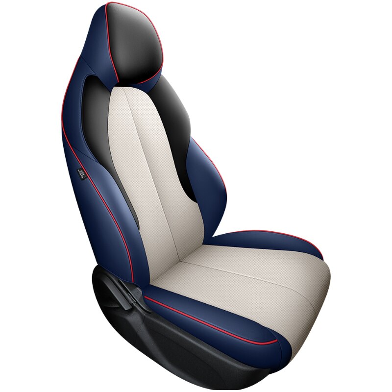 Seat Cover Customized for BYD Atto 3 EV Complete Set with Front and Rear Full Coverage